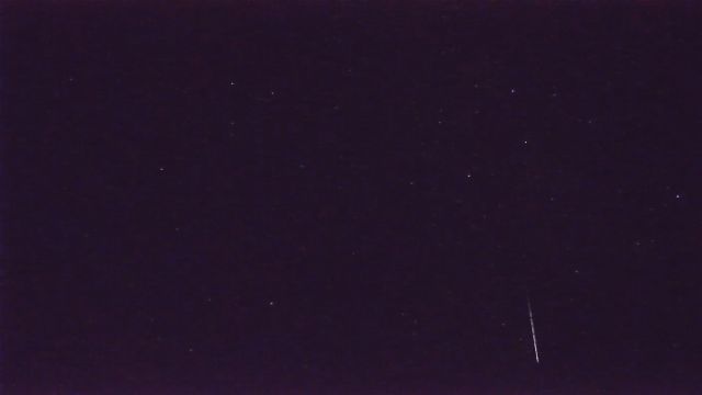 AMS58 meteor