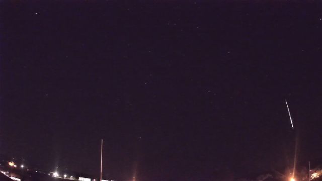 AMS58 meteor