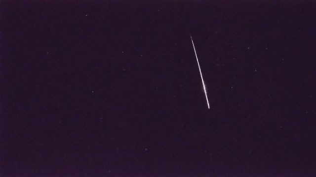 AMS58 meteor