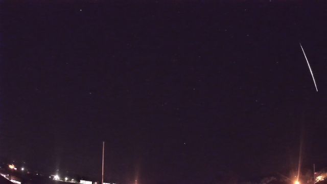 AMS58 meteor