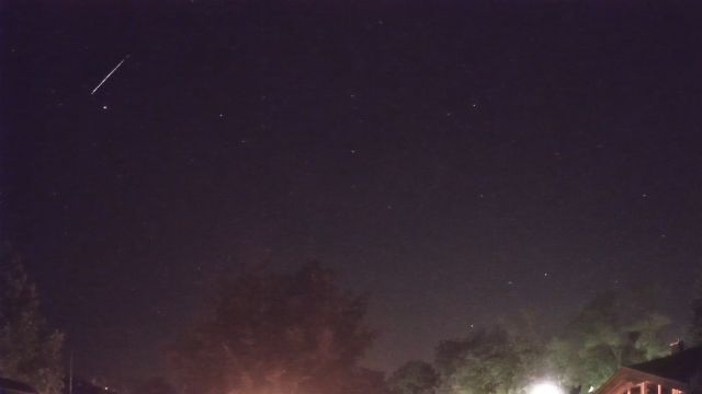 AMS58 meteor