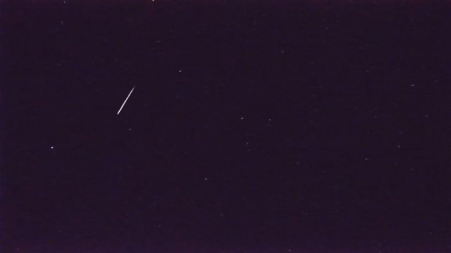 AMS58 meteor
