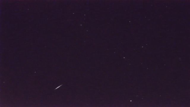AMS58 meteor