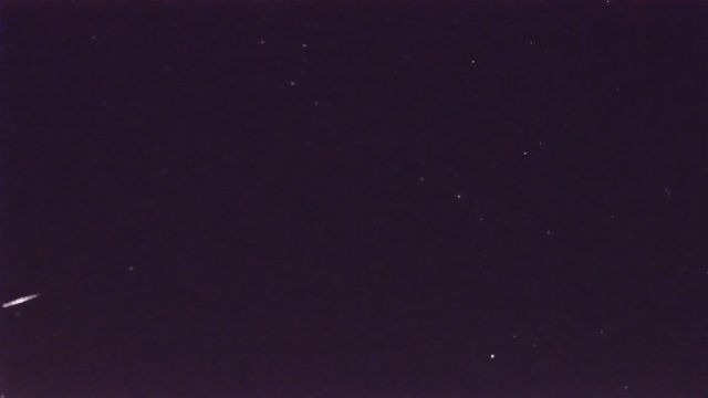 AMS58 meteor