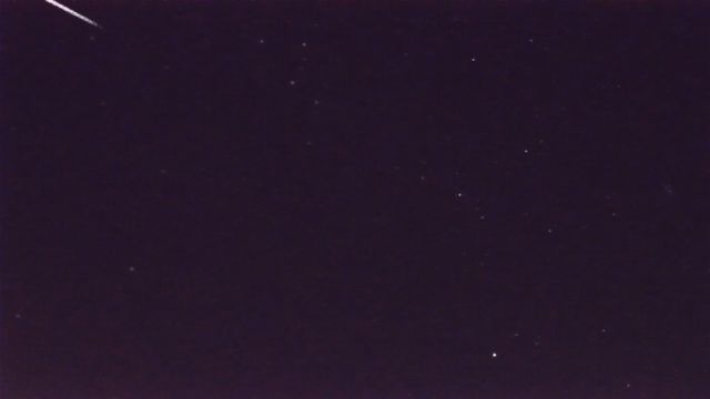 AMS58 meteor