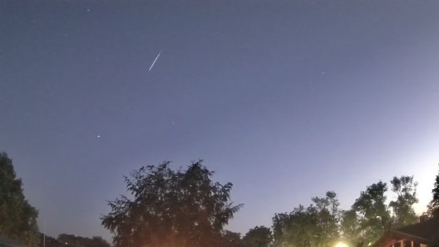 AMS58 meteor