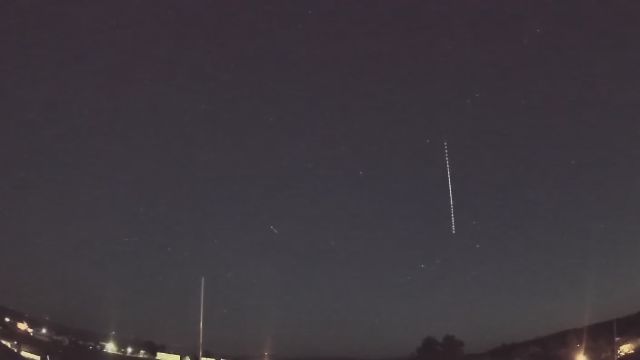 AMS58 meteor