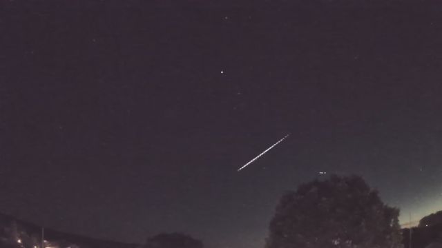 AMS58 meteor