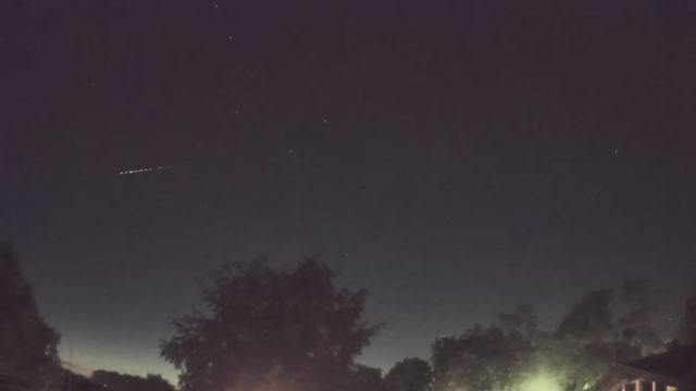 AMS58 meteor