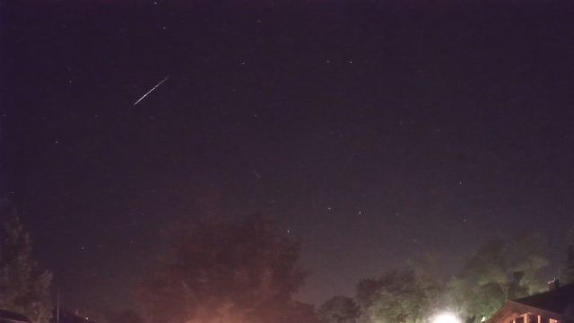 AMS58 meteor