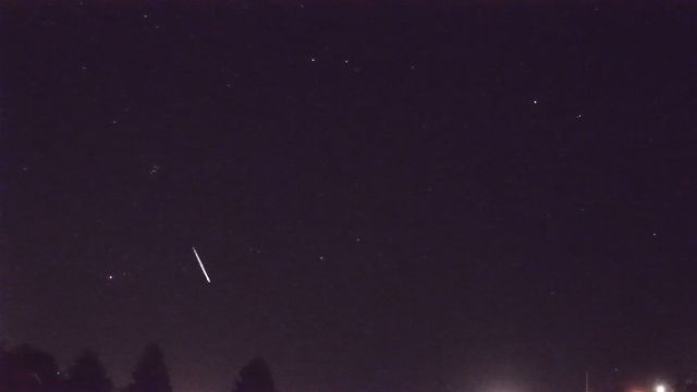 AMS58 meteor