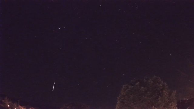 AMS58 meteor
