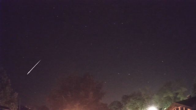 AMS58 meteor