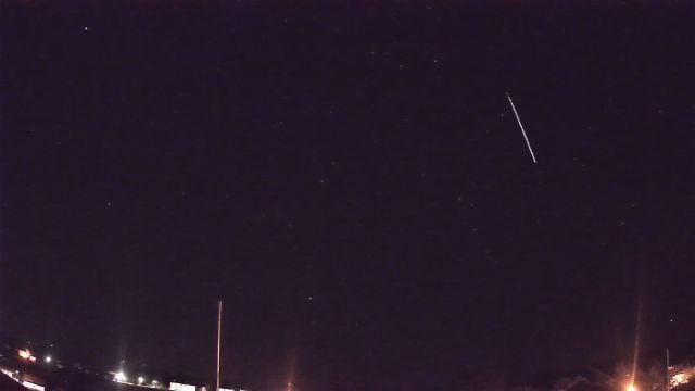 AMS58 meteor