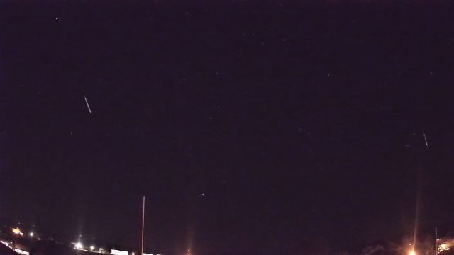 AMS58 meteor