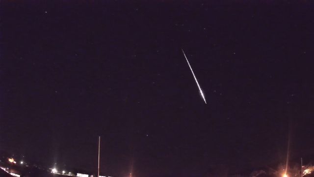 AMS58 meteor