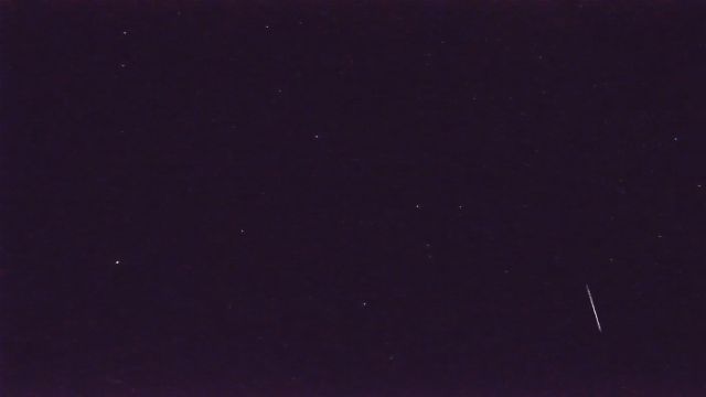 AMS58 meteor