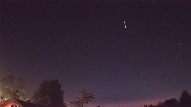 AMS58 meteor