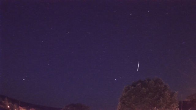 AMS58 meteor