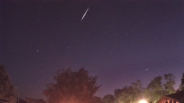 AMS58 meteor