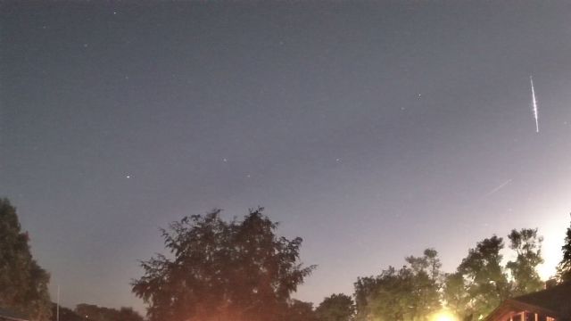 AMS58 meteor
