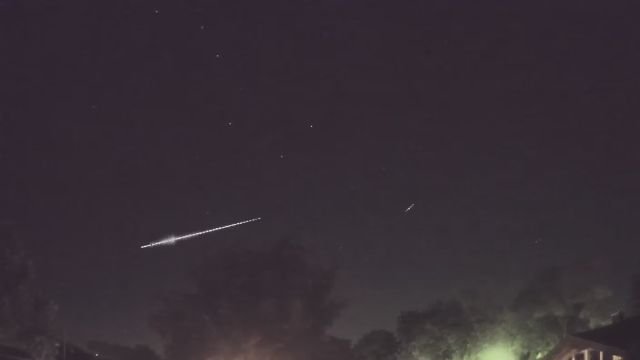 AMS58 meteor