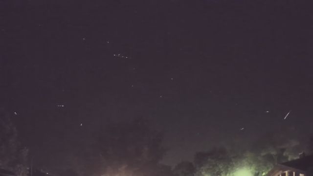 AMS58 meteor