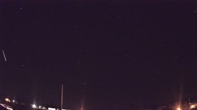 AMS58 meteor