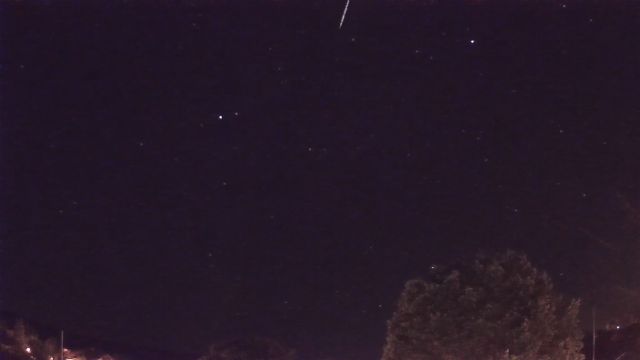 AMS58 meteor