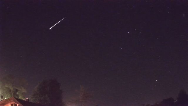AMS58 meteor