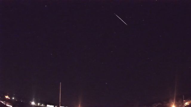 AMS58 meteor
