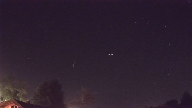 AMS58 meteor