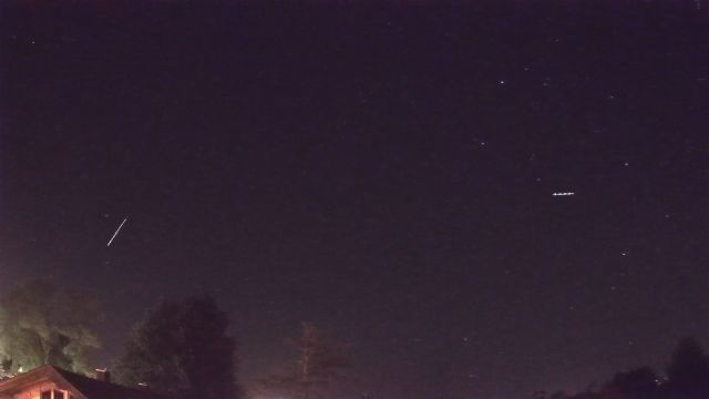 AMS58 meteor