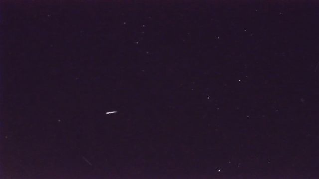 AMS58 meteor
