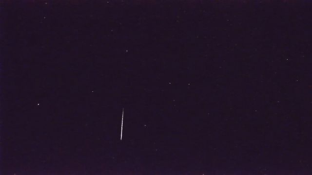 AMS58 meteor