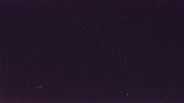AMS58 meteor