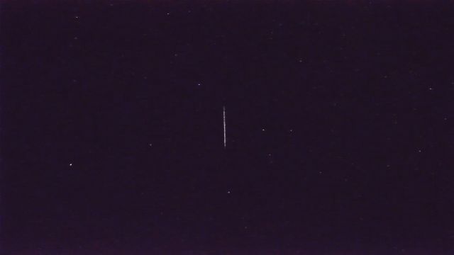 AMS58 meteor