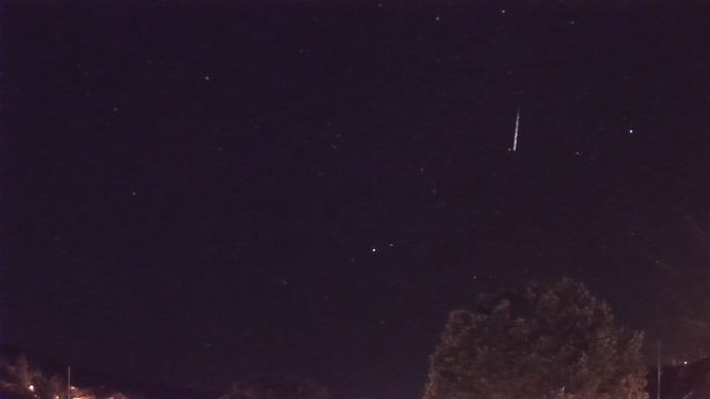 AMS58 meteor