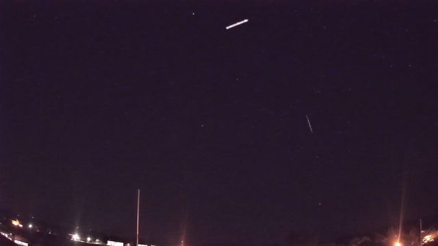 AMS58 meteor