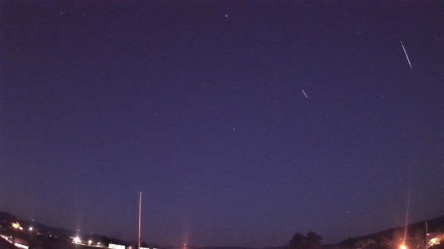 AMS58 meteor