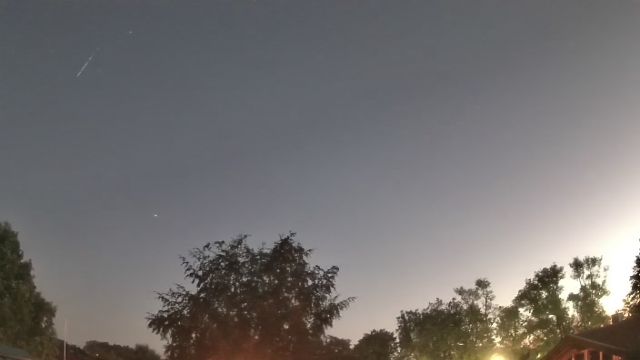 AMS58 meteor