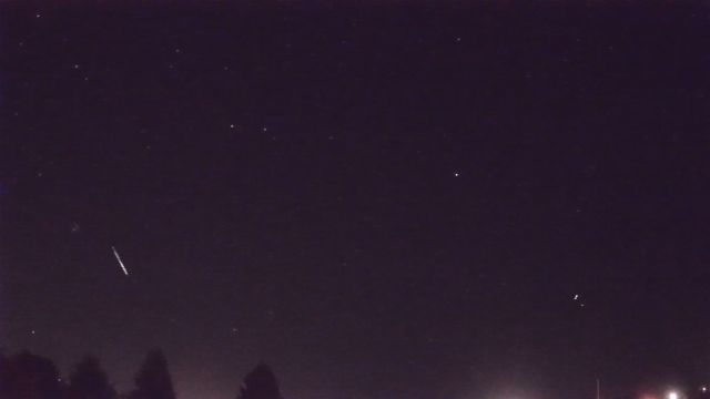 AMS58 meteor