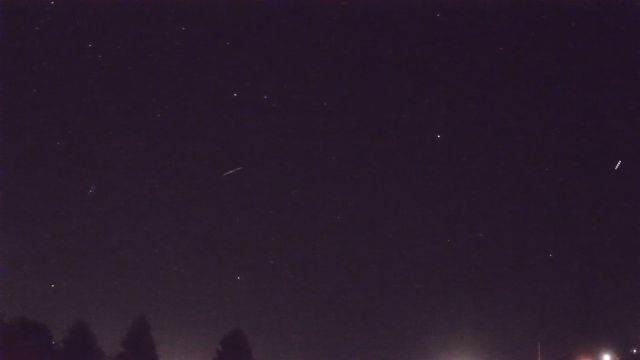 AMS58 meteor