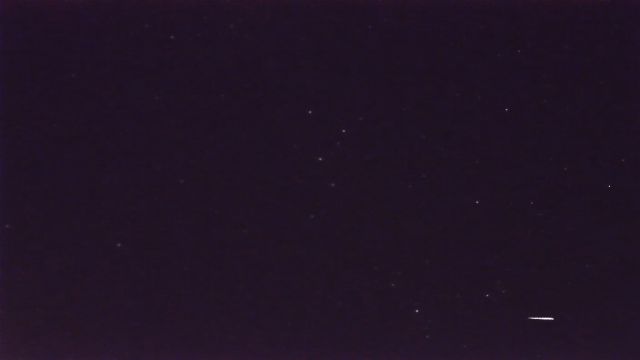 AMS58 meteor
