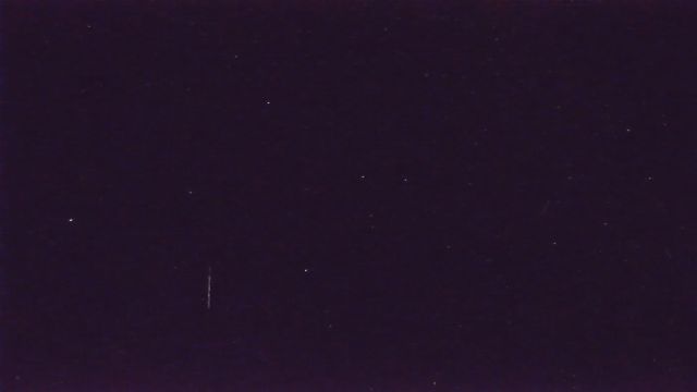 AMS58 meteor
