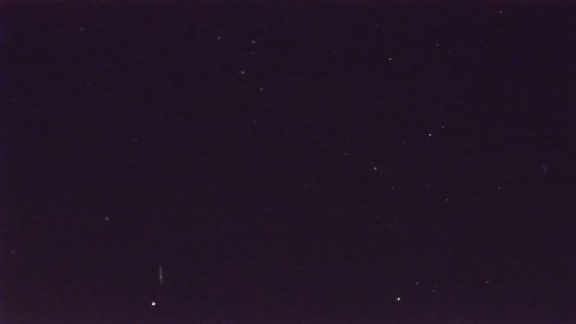 AMS58 meteor