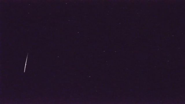 AMS58 meteor