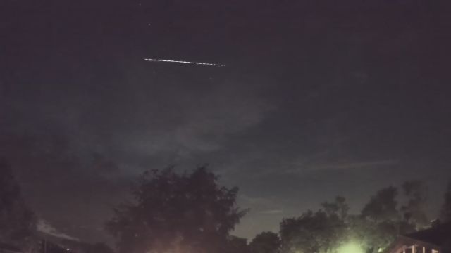 AMS58 meteor