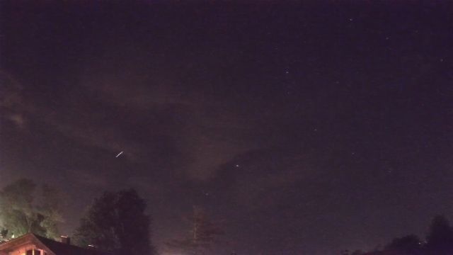AMS58 meteor