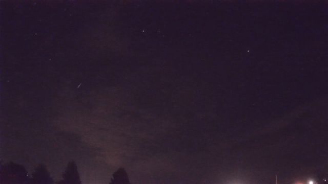 AMS58 meteor